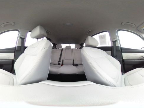 Used 2025 Hyundai Tucson Blue image 42