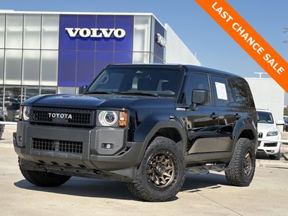 Used 2024 Toyota Land Cruiser