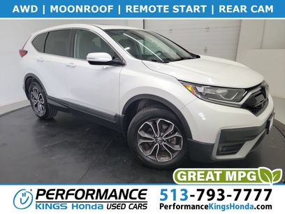 Used 2020 Honda CR-V EX