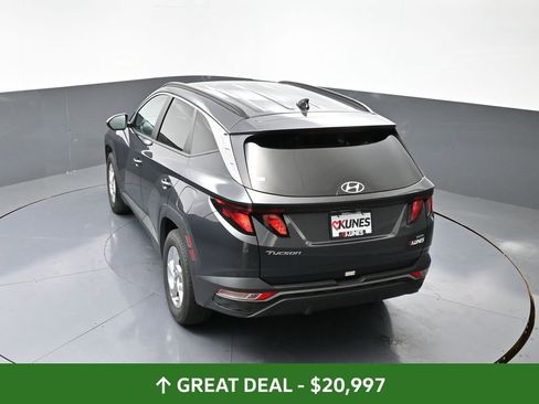 Used 2024 Hyundai Tucson SEL image 51