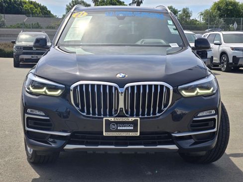 Used 2021 BMW X5 sDrive40i w/ Premium Package RWD image 2