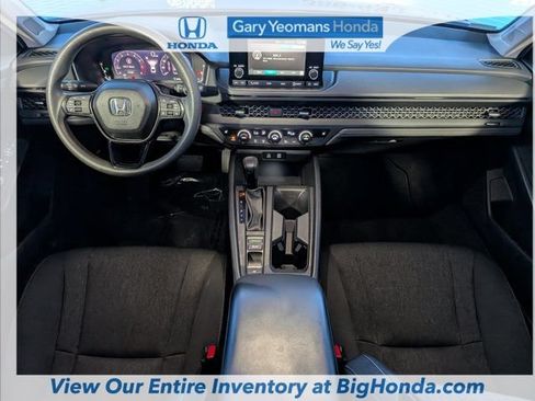 Used 2024 Honda Accord EX image 16