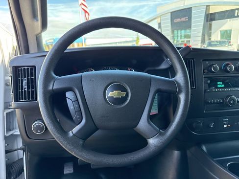 Used 2023 Chevrolet Express 2500 w/ Driver Convenience Package image 11