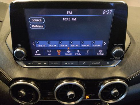 Used 2020 Nissan Sentra SV image 25