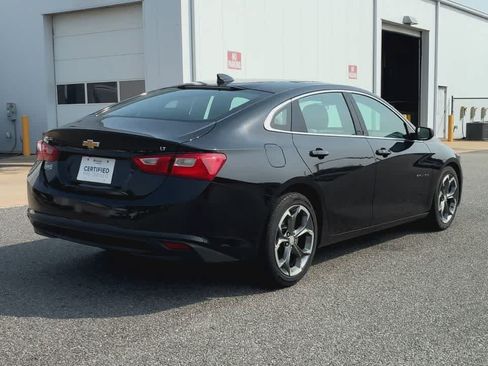 Used 2024 Chevrolet Malibu LT FWD image 8