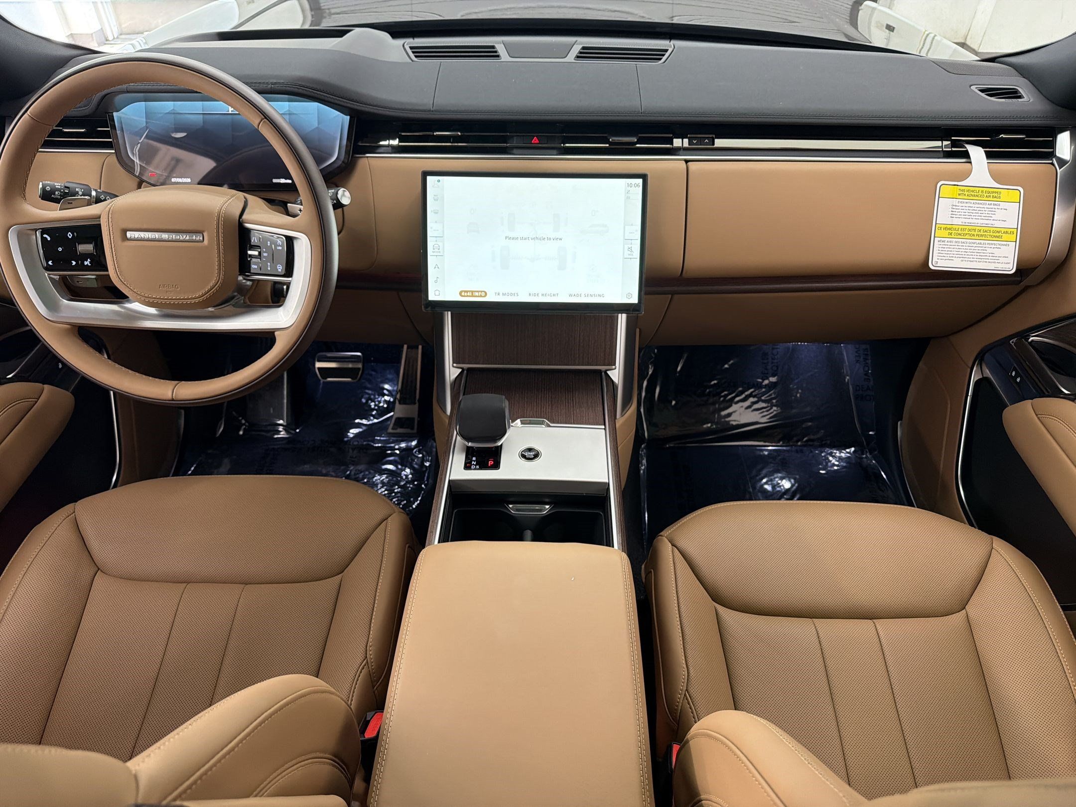 New 2026 Land Rover Range Rover SE AWD/4WD image 16