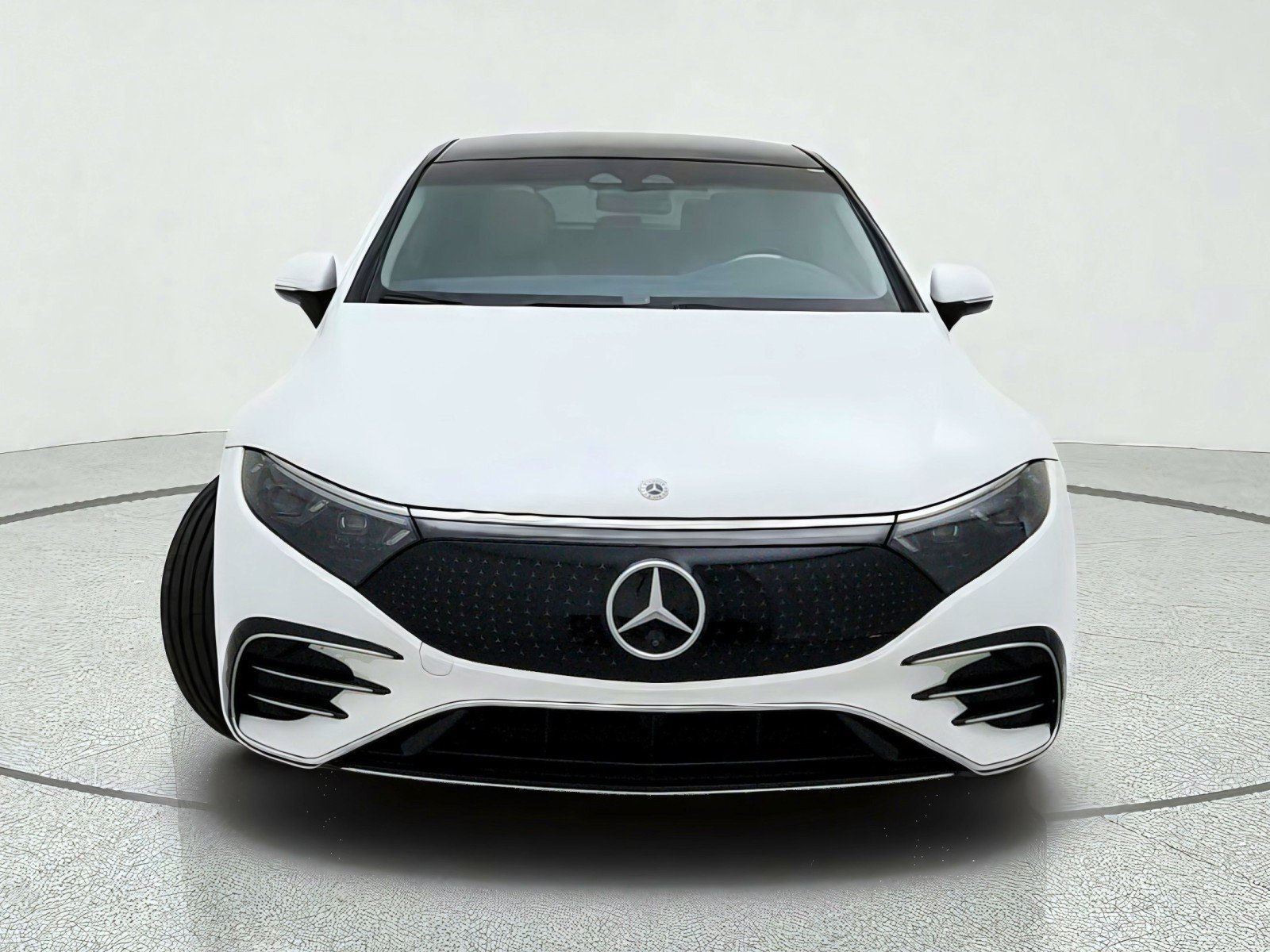 Certified 2023 Mercedes-Benz EQS 580 4MATIC Sedan image 3