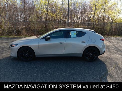 Used 2024 MAZDA MAZDA3 s image 2
