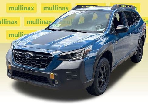 Used 2023 Subaru Outback Wilderness AWD/4WD image 14