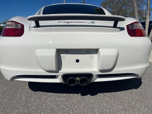 Used 2007 Porsche Cayman S image 33