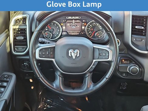 Used 2022 RAM 1500 Big Horn image 25