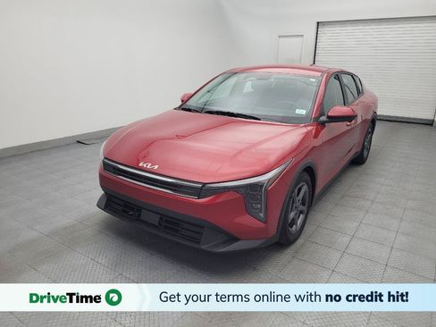 Used 2025 Kia K4 FWD image 1