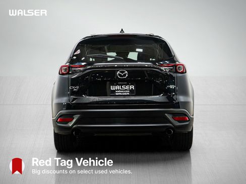 Used 2023 MAZDA CX-9 Touring Plus AWD/4WD image 4