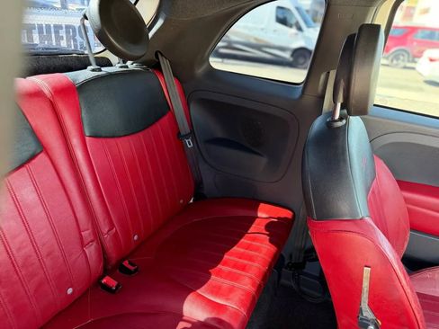 Used 2013 FIAT 500 Sport w/ Beats Audio Pkg FWD image 37