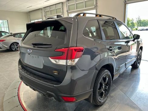 Used 2024 Subaru Forester Wilderness AWD/4WD image 6