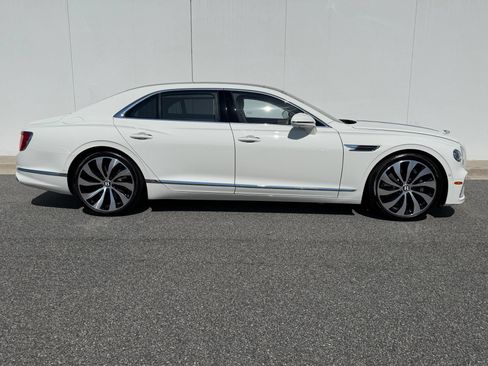 New 2026 Bentley Flying Spur Plug-In Hybrid AWD/4WD image 5