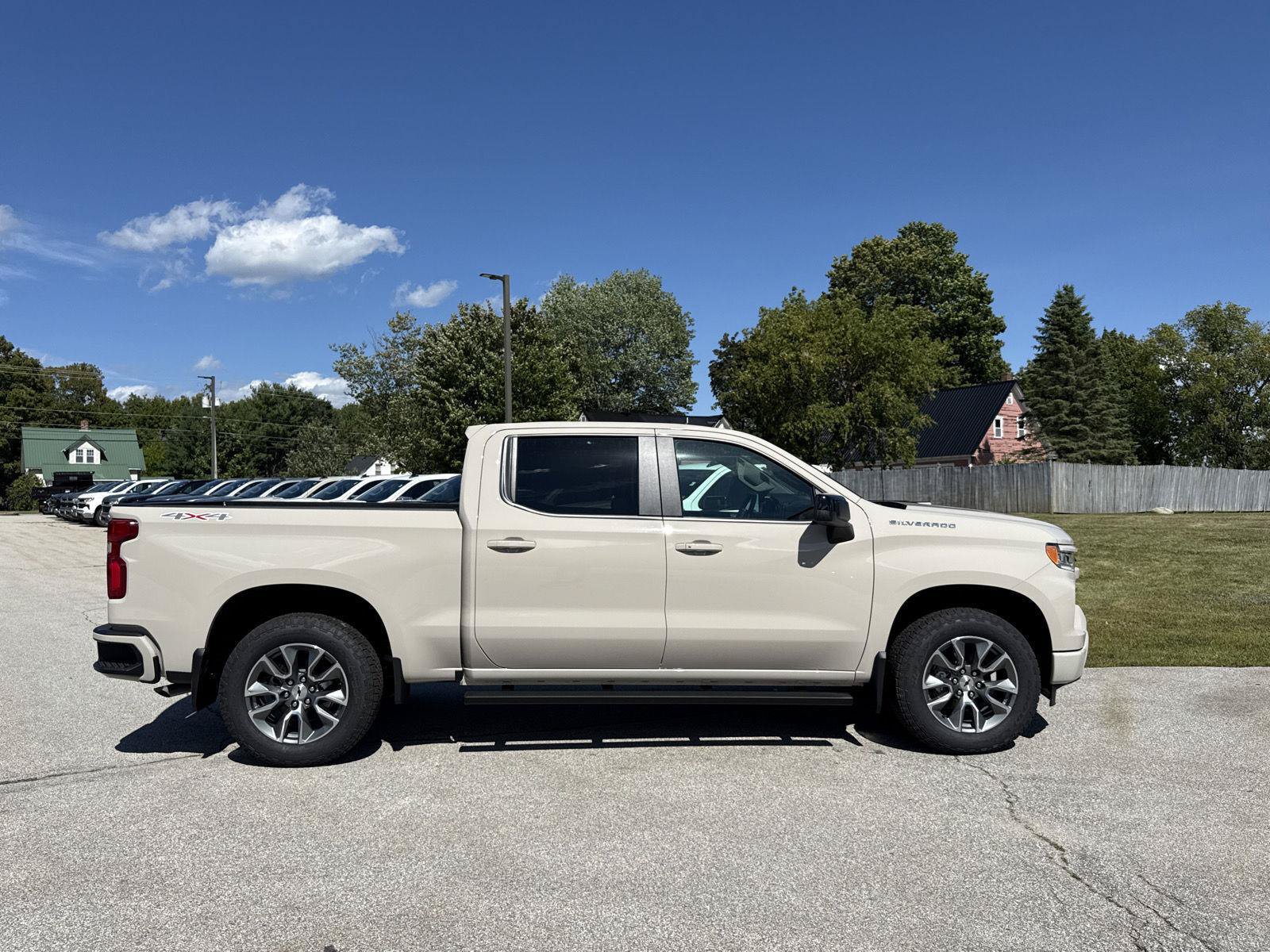New 2026 Chevrolet Silverado 1500 RST w/ Protection Package AWD/4WD image 6