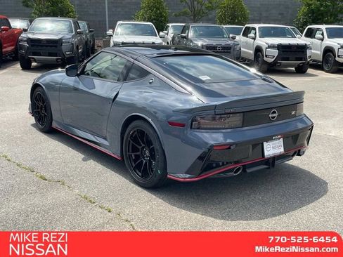 New 2025 Nissan Z NISMO w/ Floor Mat Package image 3