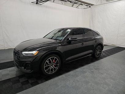 Used 2023 Audi SQ5 Prestige w/ Prestige Package