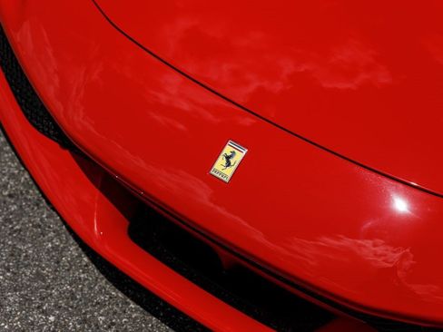 Used 2025 Ferrari 296 GTB RWD image 49