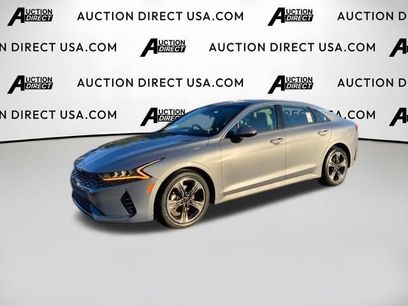 Used 2021 Kia K5 EX