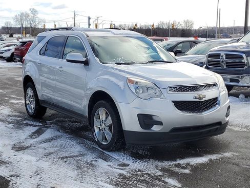 Used 2013 Chevrolet Equinox LT w/ All Star Package image 4