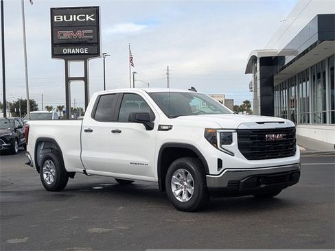 New 2026 GMC Sierra 1500 Pro w/ Pro Value Package image 2