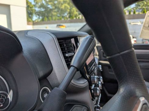 New 2026 RAM 3500 Tradesman AWD/4WD image 24