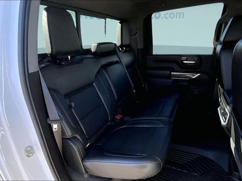 Used 2021 Chevrolet Silverado 2500 LTZ w/ LTZ Premium Package image 25