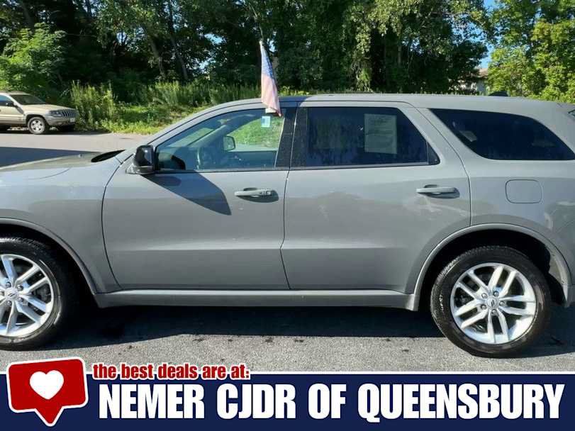Certified 2025 Dodge Durango GT AWD/4WD image 5