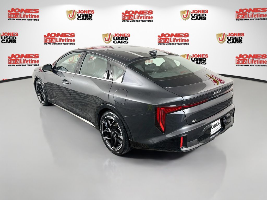 Used 2025 Kia K4 GT-Line w/ GT-Line Sunroof Package FWD image 2