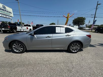 Used 2018 Acura TLX