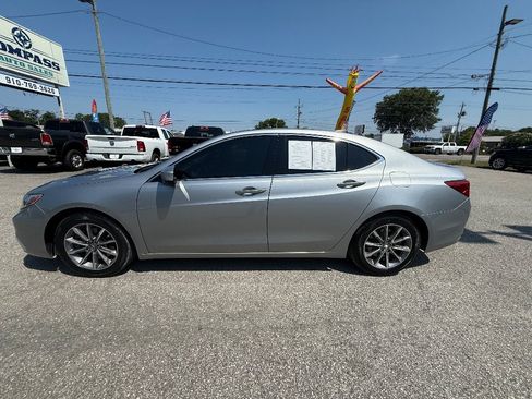 Used 2018 Acura TLX FWD image 1