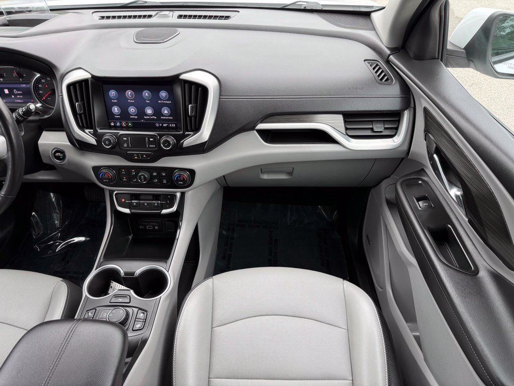 Used 2022 GMC Terrain SLT w/ Infotainment Package II AWD/4WD image 25