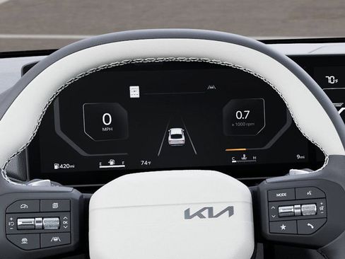 New 2025 Kia K4 GT-Line image 21