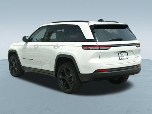 Used 2023 Jeep Grand Cherokee Limited w/ Black Appearance Package RWD image 6