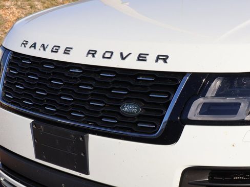 Used 2018 Land Rover Range Rover SV Autobiography Dynamic image 2