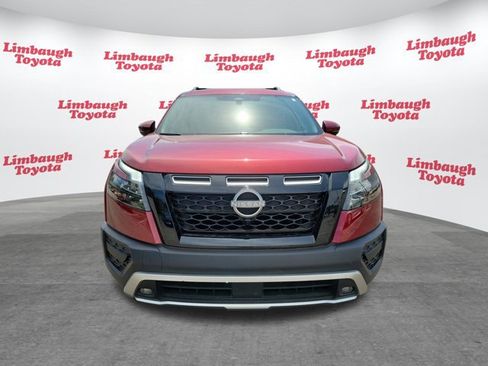 Used 2024 Nissan Pathfinder Rock Creek image 23