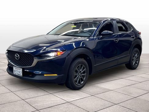 Used 2023 MAZDA CX-30 AWD 2.5 S image 1