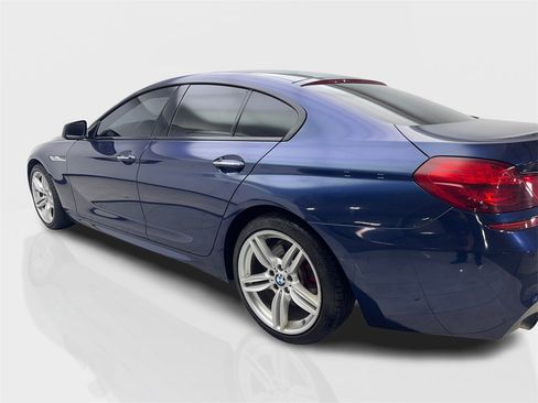 Used 2015 BMW 640i Gran Coupe image 14