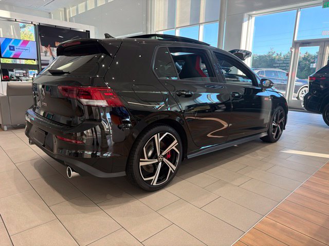 New 2026 Volkswagen GTI SE FWD image 6