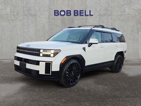 Certified 2024 Hyundai Santa Fe Calligraphy image 1