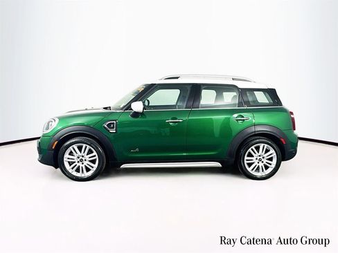 Certified 2024 MINI Cooper Countryman S AWD/4WD image 4