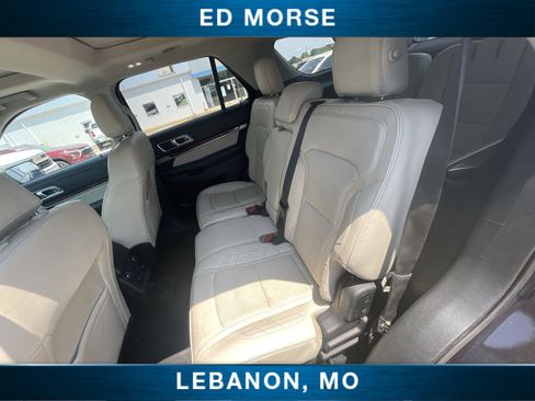 Used 2019 Ford Explorer Platinum AWD/4WD image 20