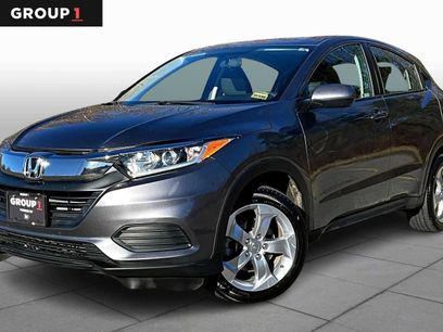 Used 2020 Honda HR-V LX
