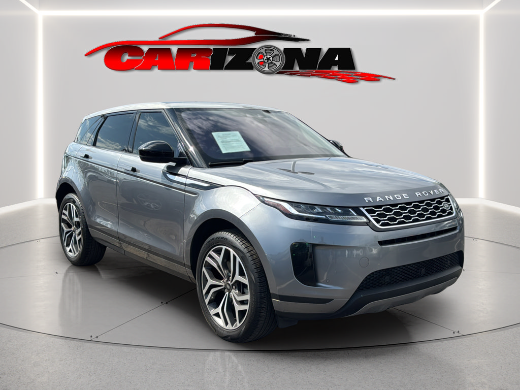 Used 2020 Land Rover Range Rover Evoque S AWD/4WD image 1