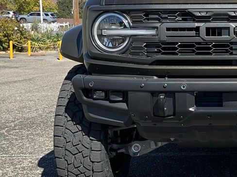 New 2025 Ford Bronco Raptor image 85