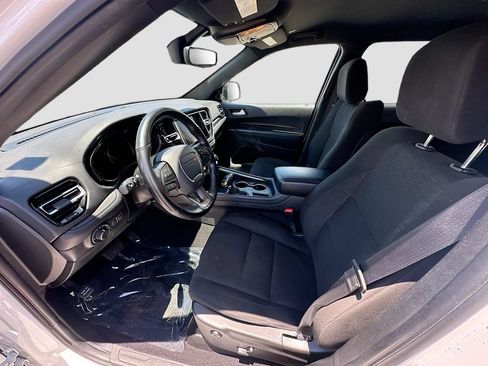 Used 2024 Dodge Durango SXT AWD/4WD image 19