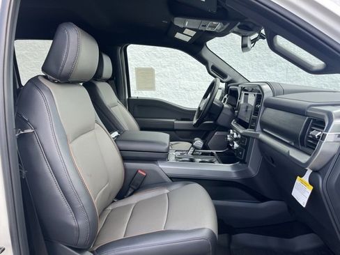 New 2025 Ford F150 Lariat w/ Equipment Group 502A High image 7