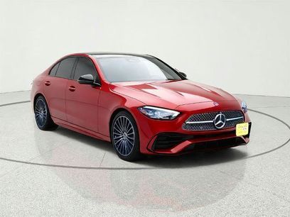 Used 2024 Mercedes-Benz C 300 Sedan